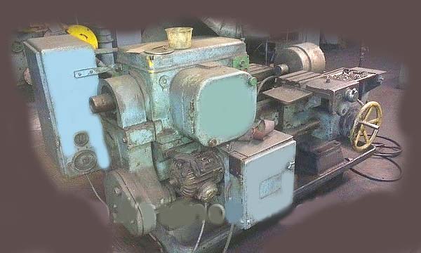 Специальный токарный станок 1А730