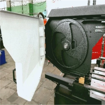 Ленточнопильный станок HBS-600AV ANC