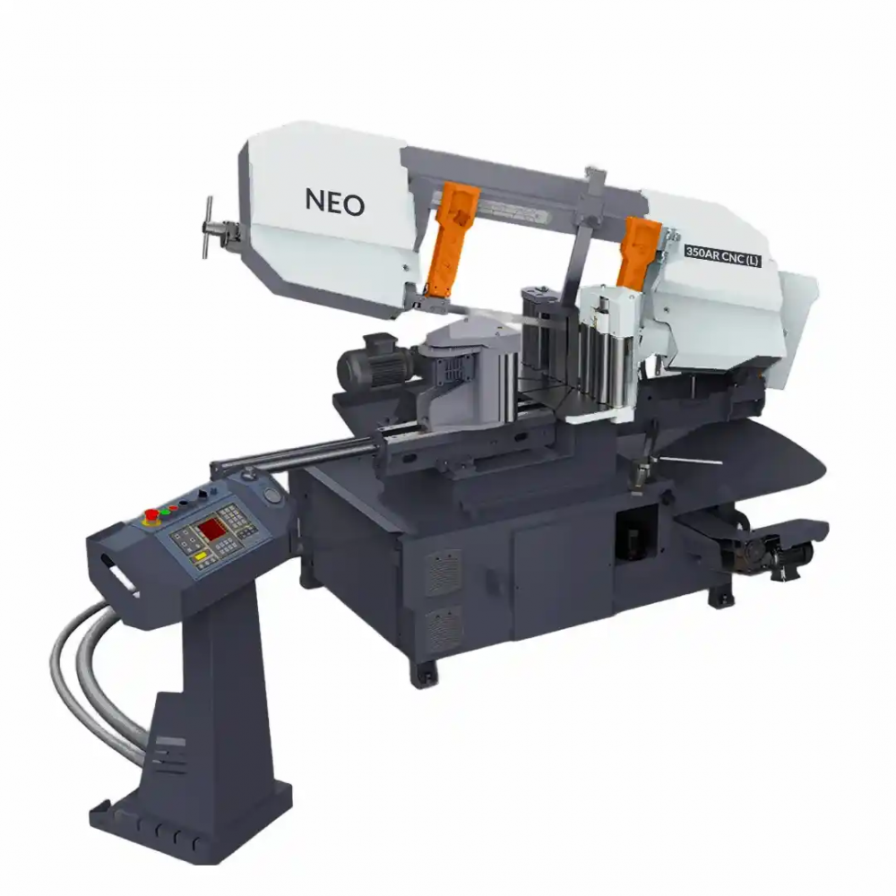 Ленточнопильный станок NEO-350AR CNC (L)
