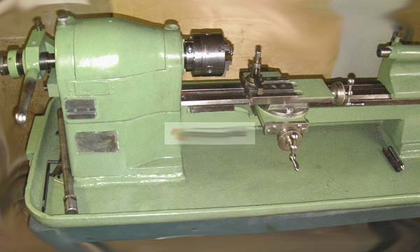 Настольный токарный станок С-193