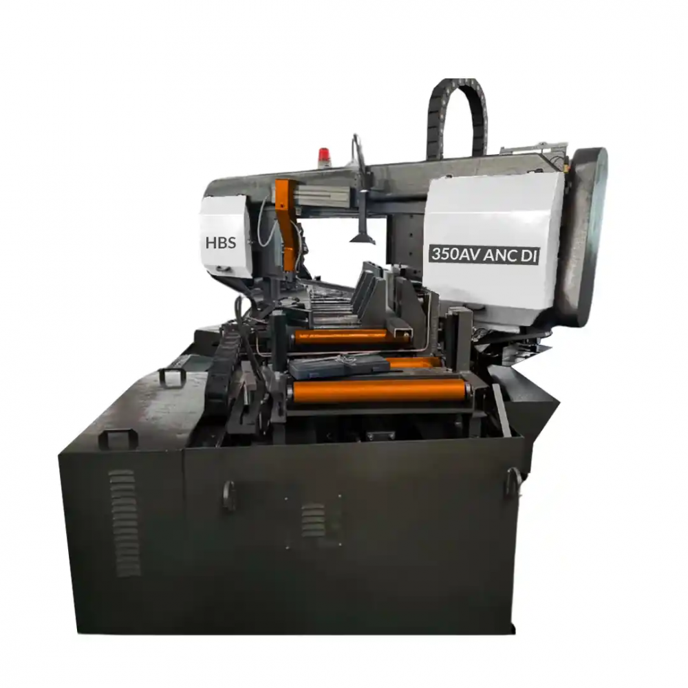 Ленточнопильный станок HBS-350AV ANC DI с поворотом до 60˚