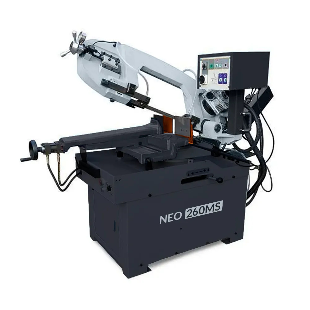 Ленточнопильный станок NEO-260MS