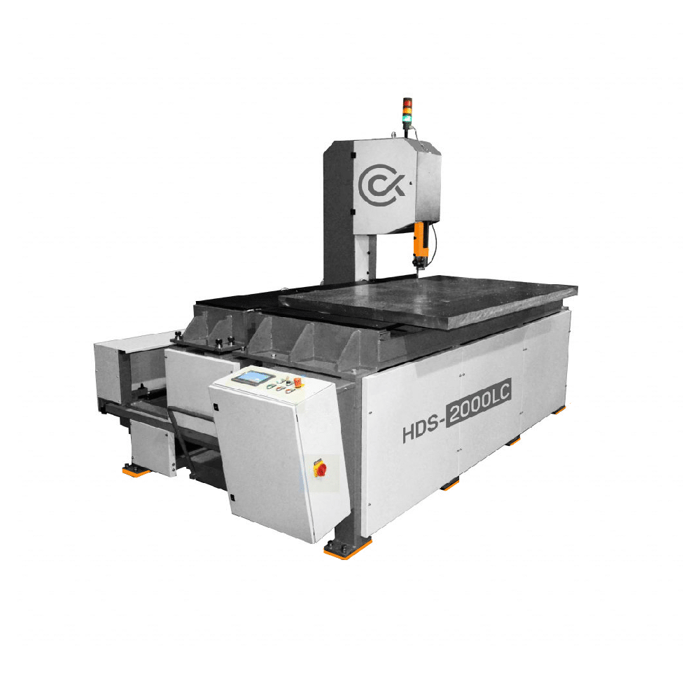 Вертикальный ленточнопильный станок HDS-2000LC