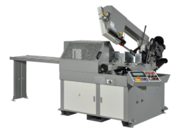 Автоматический консольный ленточнопильный станок NEO-260 AV CNC (L)