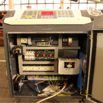 Ленточнопильный станок NEO-350AR CNC (L)