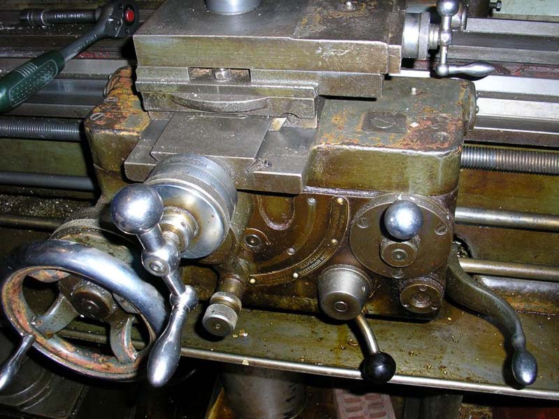 Токарный станок ТС-135