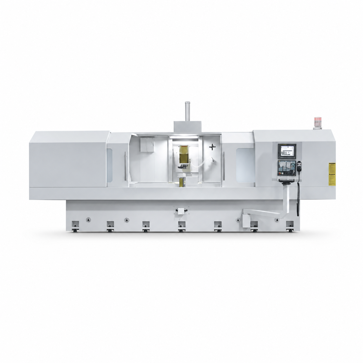 Вертикальный профильно-шлифовальный станок KGS40200 CNC-2
