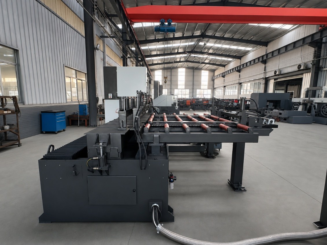 Ленточнопильный станок VBS-1500LC