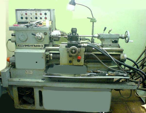 Токарный станок 1И611ПМФ3