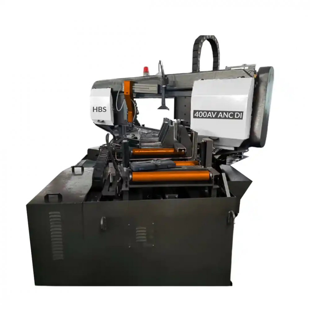 Ленточнопильный станок HBS-400AV ANC DI с поворотом до 60˚