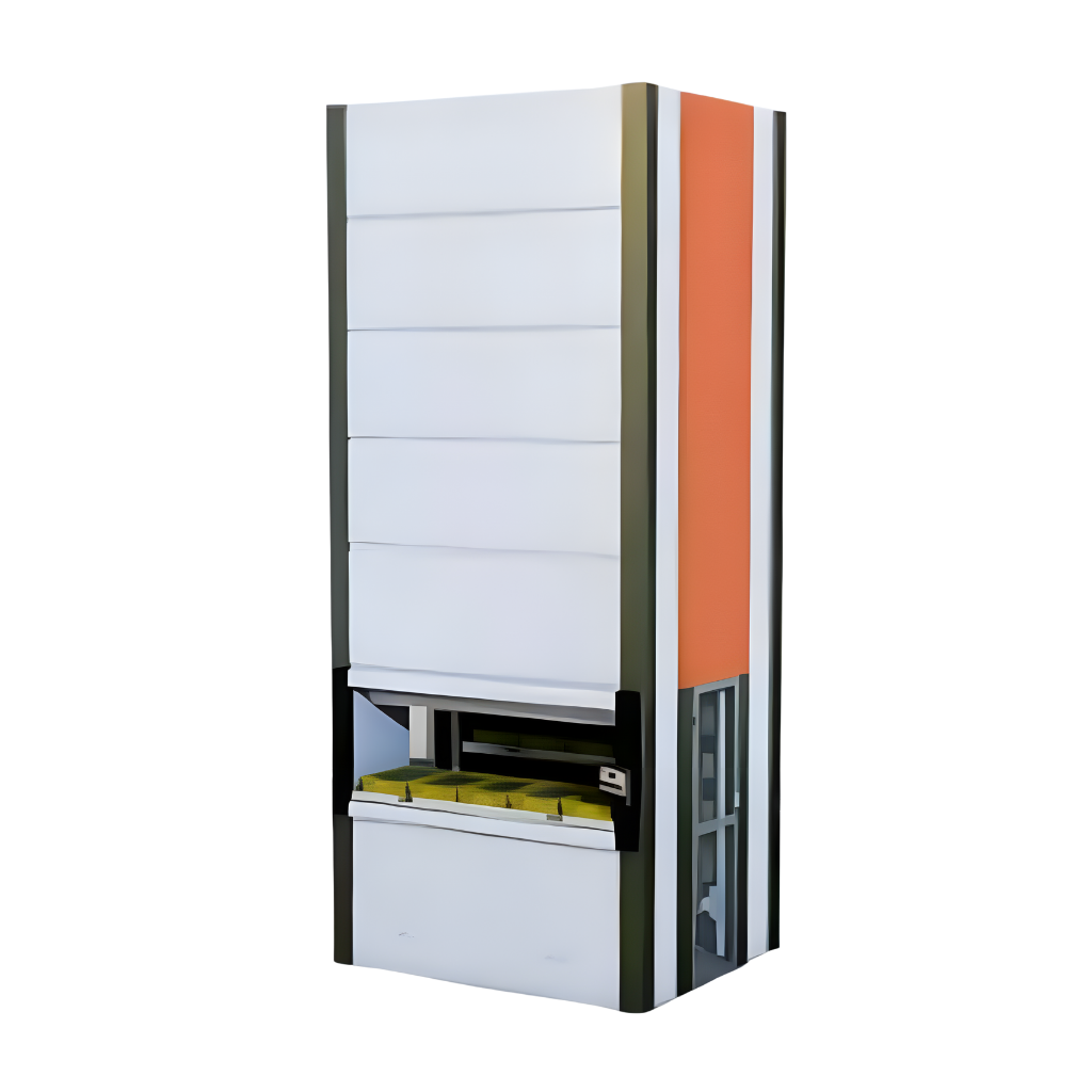 Автоматизированная система хранения лифтового типа LIFT 650/14 #Умные_склады