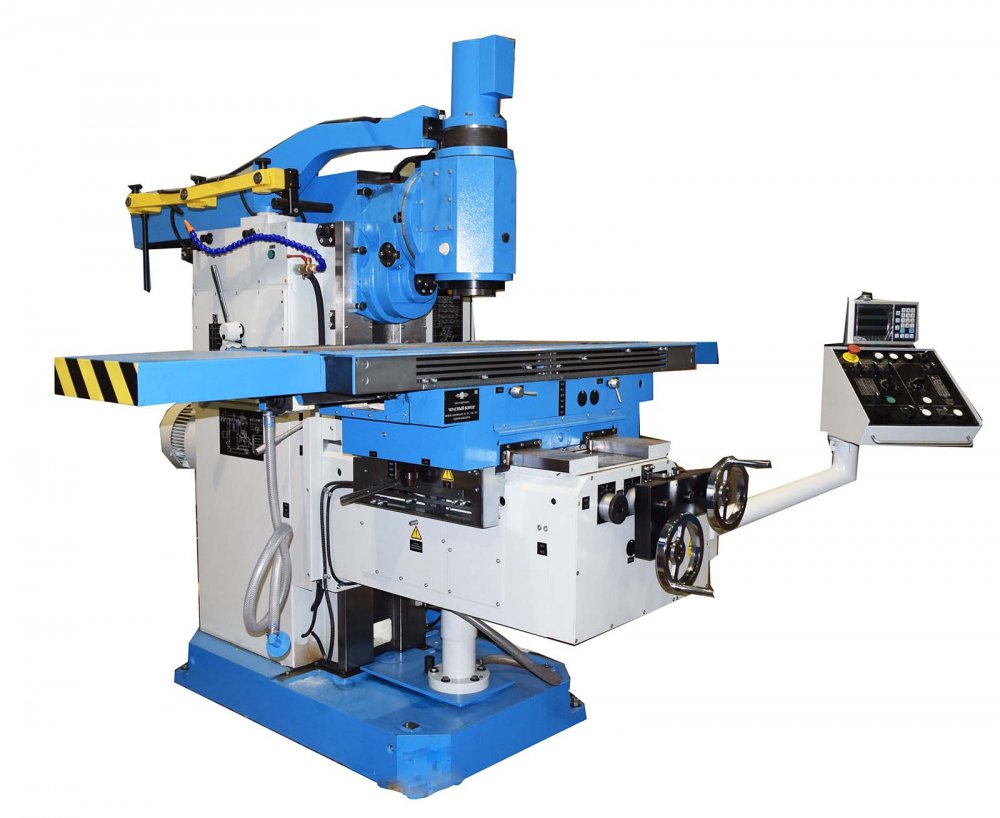Горизонтально-фрезерный станок Орша-Ф32У
