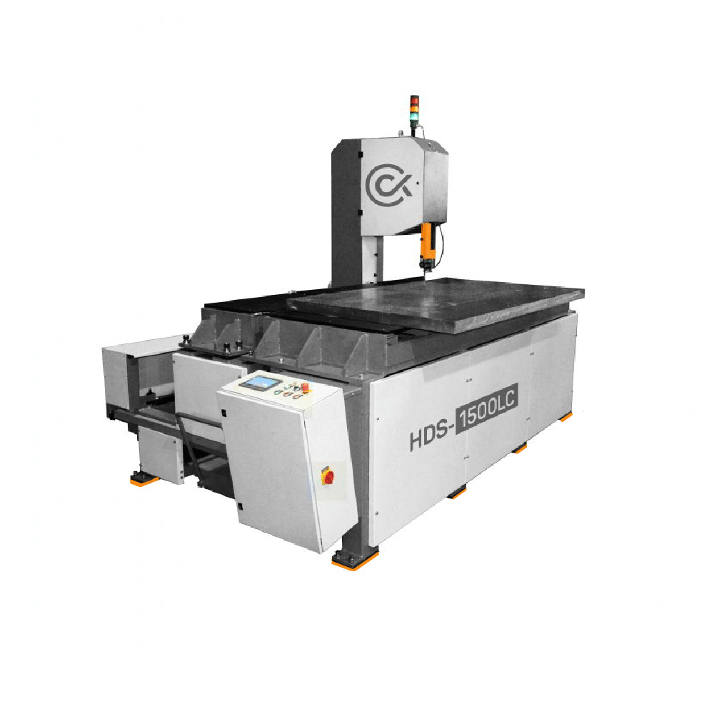 Вертикальный ленточнопильный станок HDS-1500LC