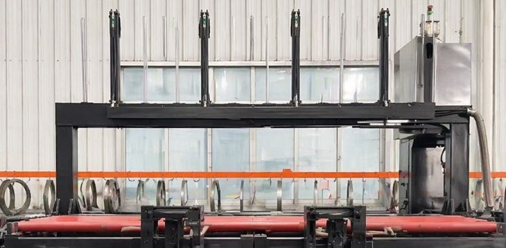 Ленточнопильный станок VBS-1500LC