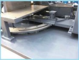 Ленточнопильный станок HBS-600AV ANC DI с поворотом до 60˚