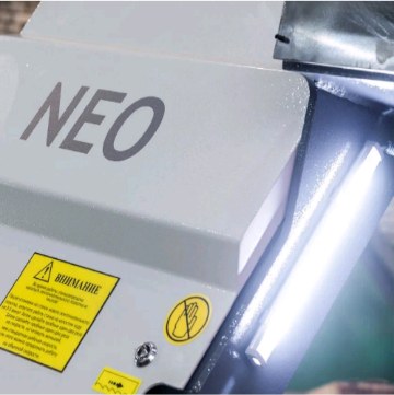 Ленточнопильный станок NEO-350AR CNC (L)