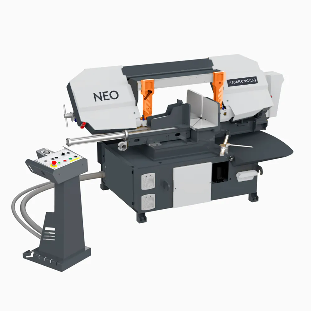 Ленточнопильный станок NEO-350AR CNC (LR)