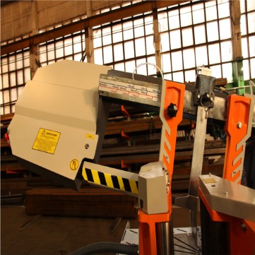 Ленточнопильный станок NEO-350AR CNC (L)