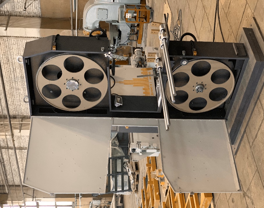 Ленточнопильный станок VBS-1200ТМ