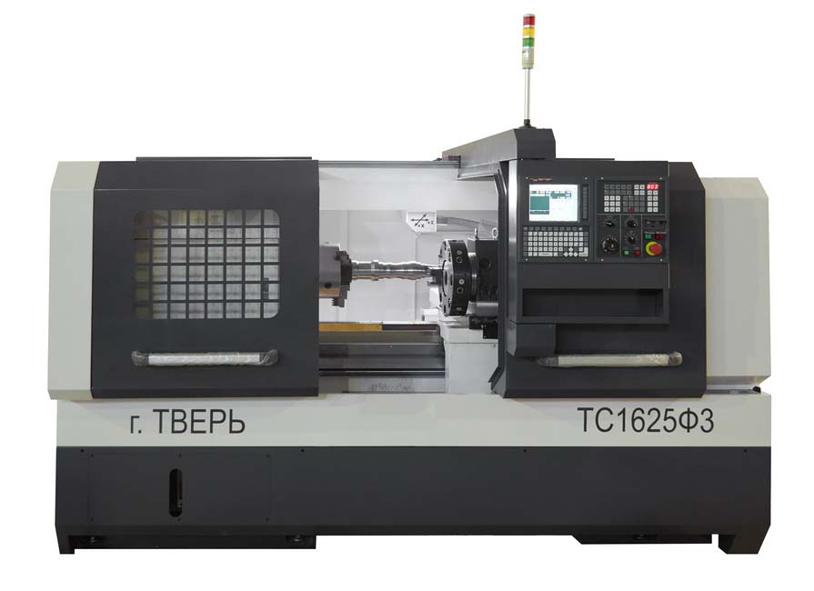 Токарный станок ТС1625Ф3