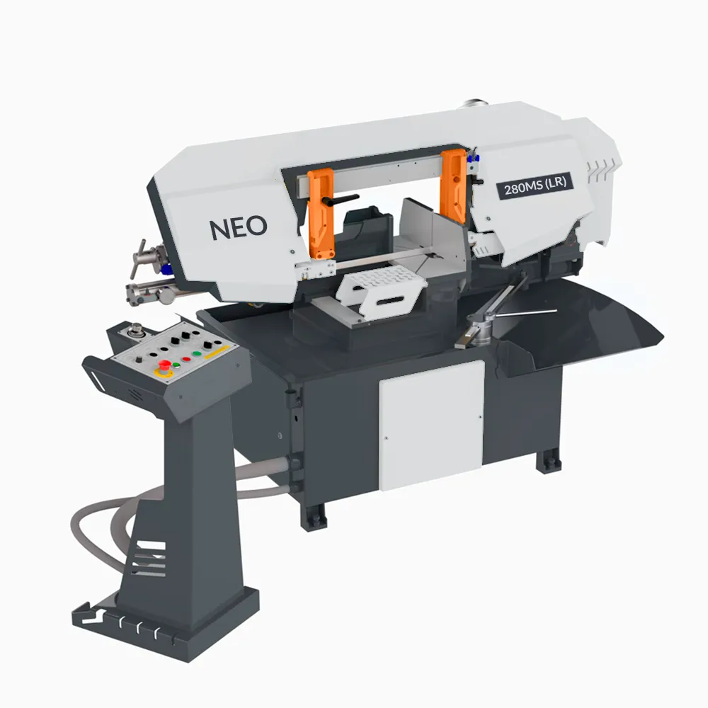 Ленточнопильный станок NEO-280MS (LR)