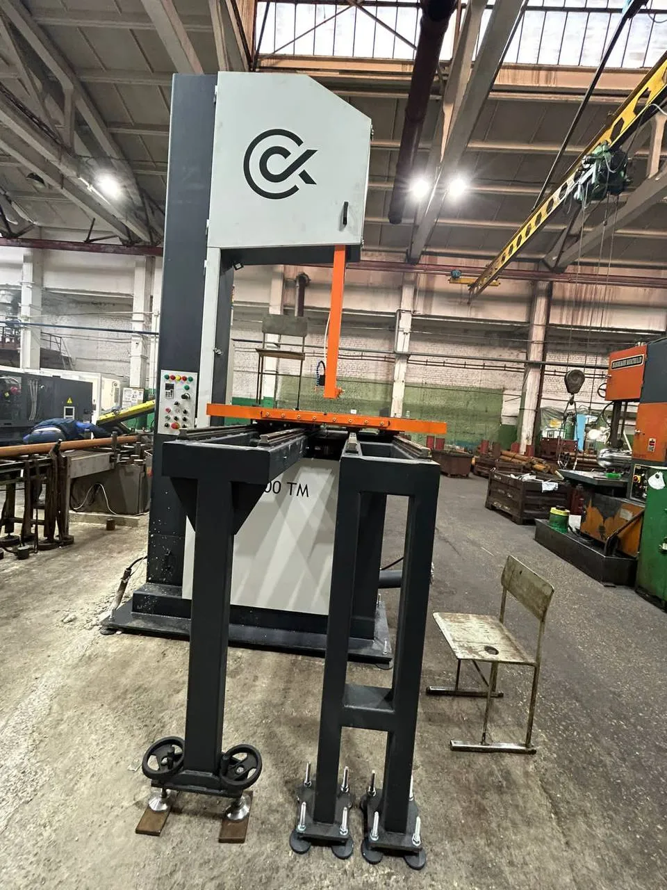 Ленточнопильный станок VBS-600TM