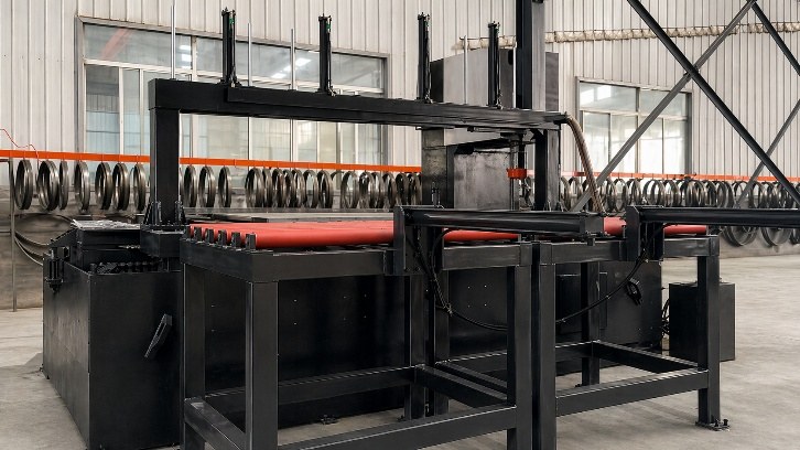 Ленточнопильный станок VBS-1500LC