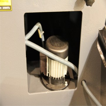 Ленточнопильный станок NEO-350AR CNC (L)