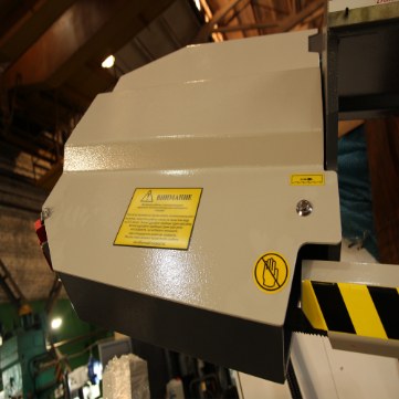 Ленточнопильный станок NEO-460MS
