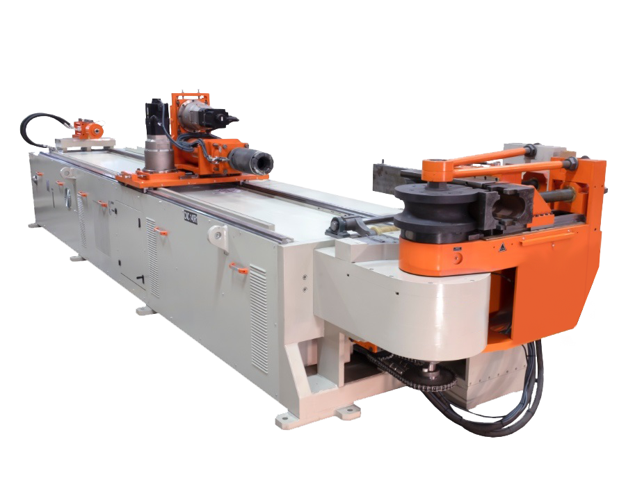 Дорновый трубогиб Pipebender DW60