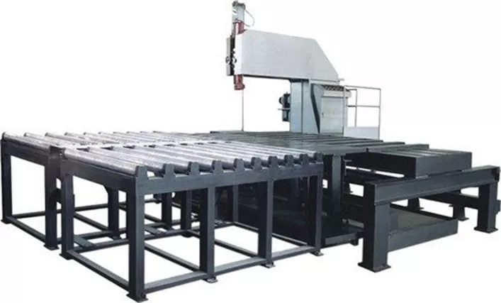 Ленточнопильный станок VBS-2000/1000LCL