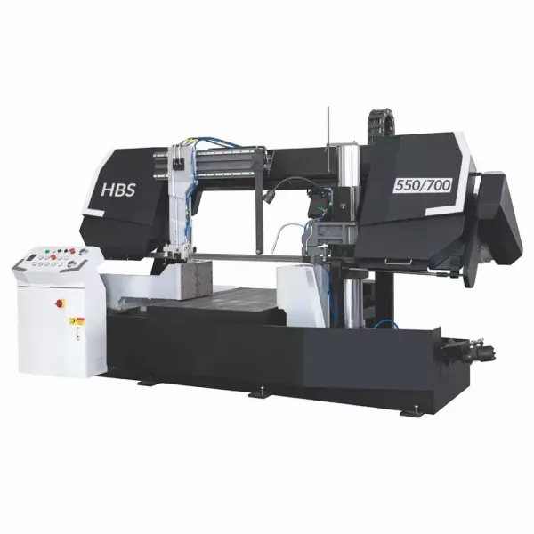 Ленточнопильный станок HBS-550/700