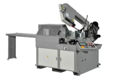 Автоматический консольный ленточнопильный станок NEO-260 AV CNC (L)