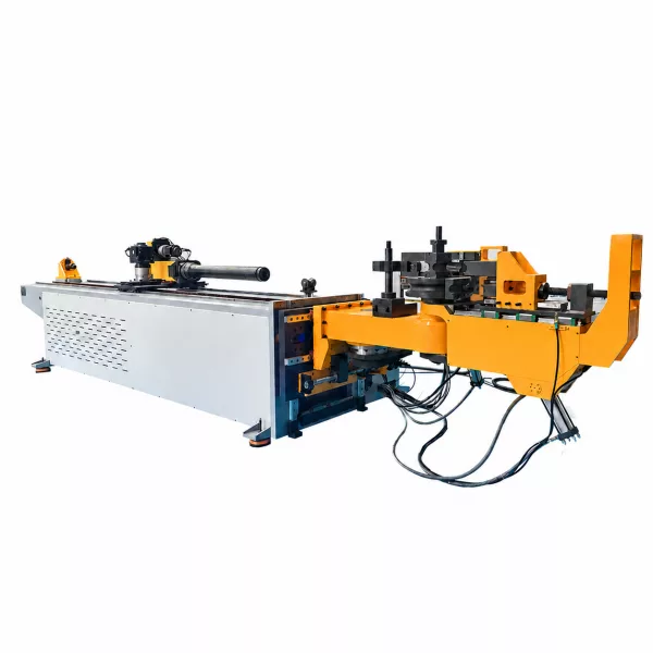 Многоуровневый трубогиб с ЧПУ DW63CNC-4A-2S