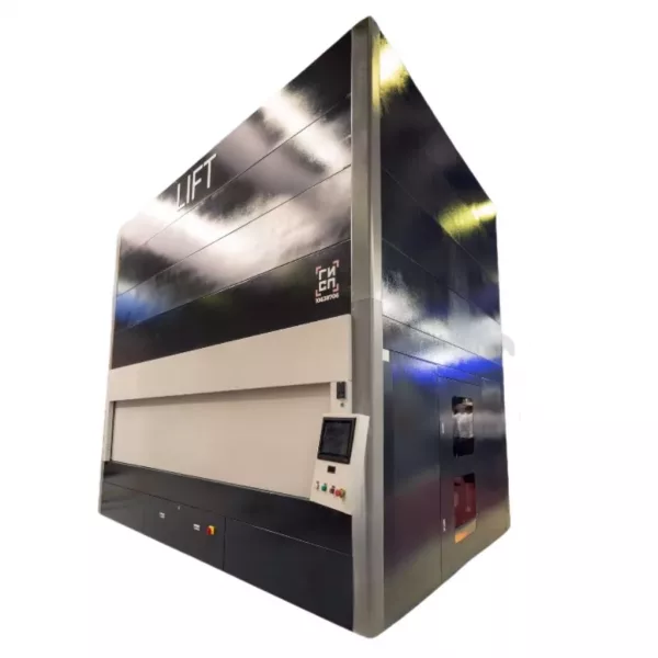 Аналог Kardex Shuttle XP (250/500/700/1000) лифтовой стеллаж LIFT