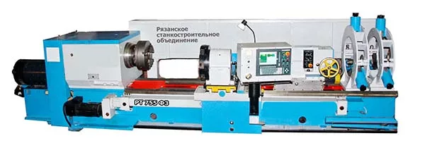 Токарный станок РТ755Ф3