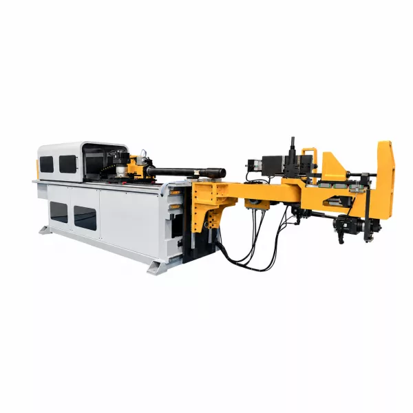 Полностью электрический девятиосевой трубогиб DW38CNC-9A-MS