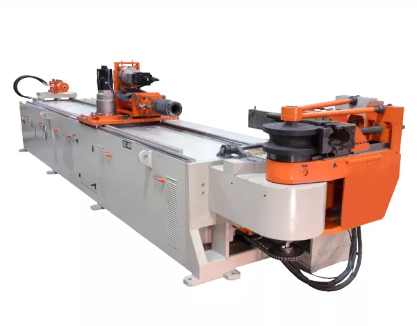 Дорновый трубогиб Pipebender DW60