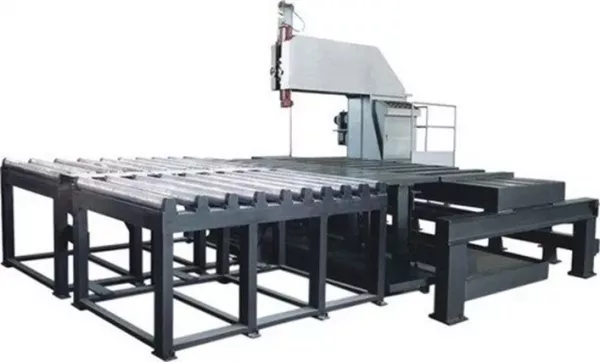 Ленточнопильный станок HDS-2000/1000LCL