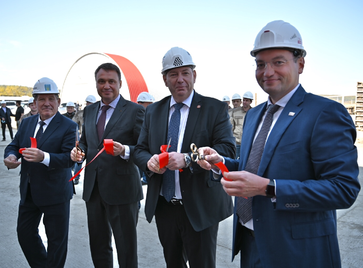 Компания «Польские машины» открыла сервисный центр по ремонту горно-шахтного оборудования в Якутии